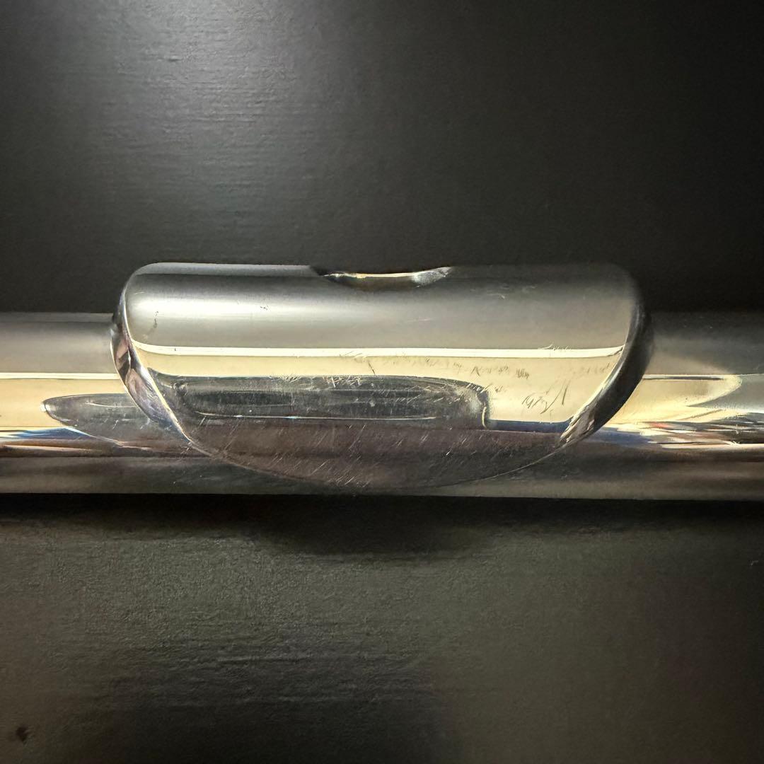 Yamaha Flutes Yfl-411
