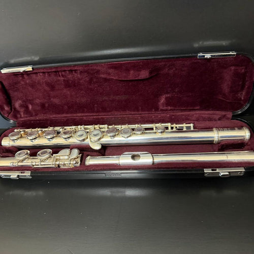 Yamaha Flutes Yfl-411