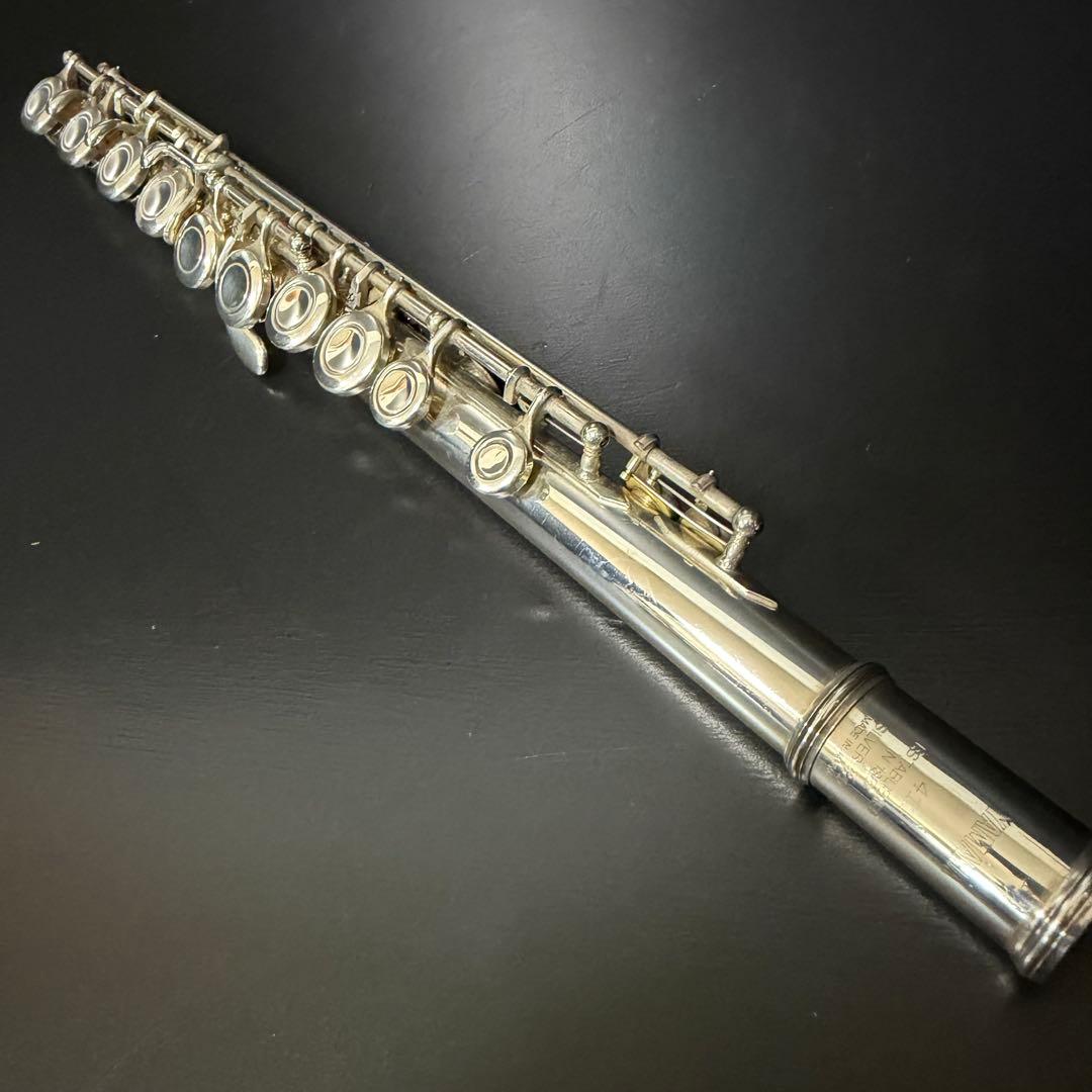 Yamaha Flutes Yfl-411