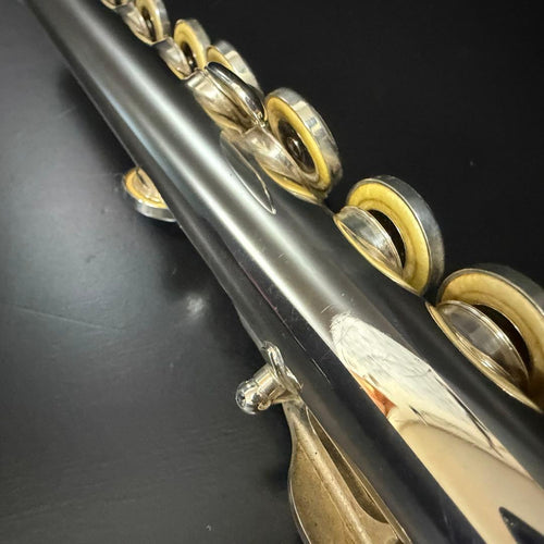 Yamaha Flutes Yfl-411