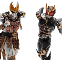 Bandai Kamen Rider S.H.Figuarts
