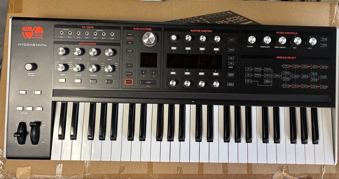 Others Asm Hydrasynth Keyboard