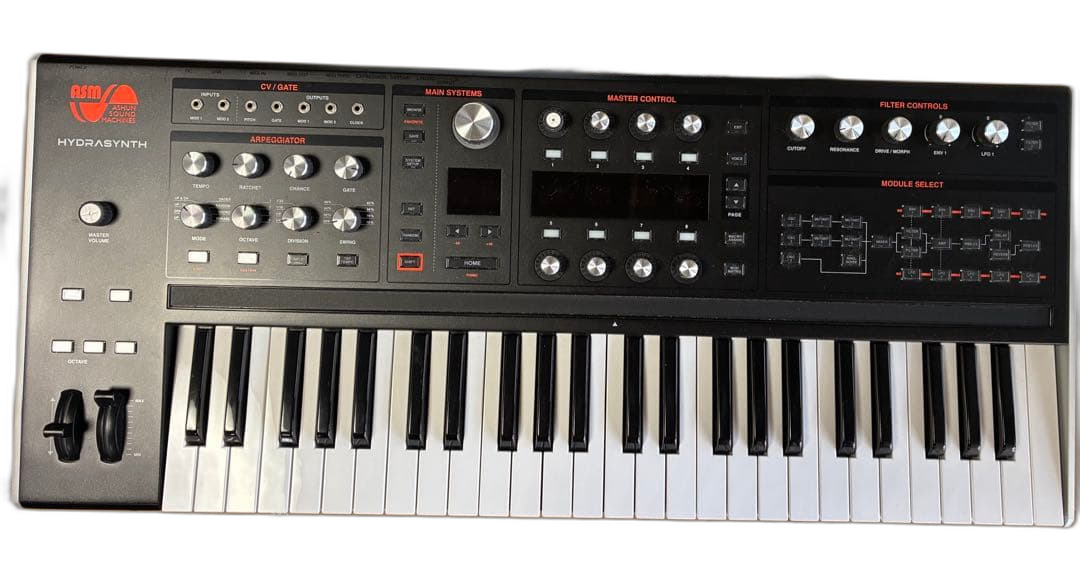 Others Asm Hydrasynth Keyboard