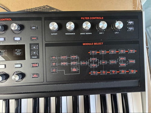 Others Asm Hydrasynth Keyboard