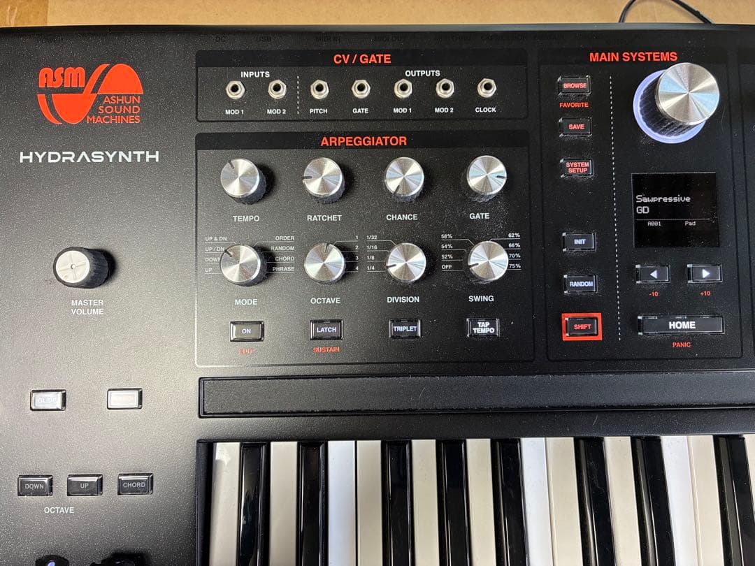 Others Asm Hydrasynth Keyboard