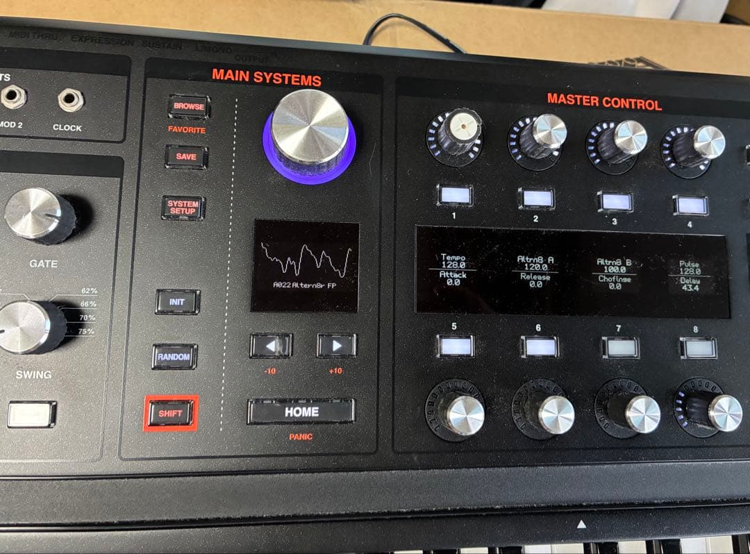 Others Asm Hydrasynth Keyboard
