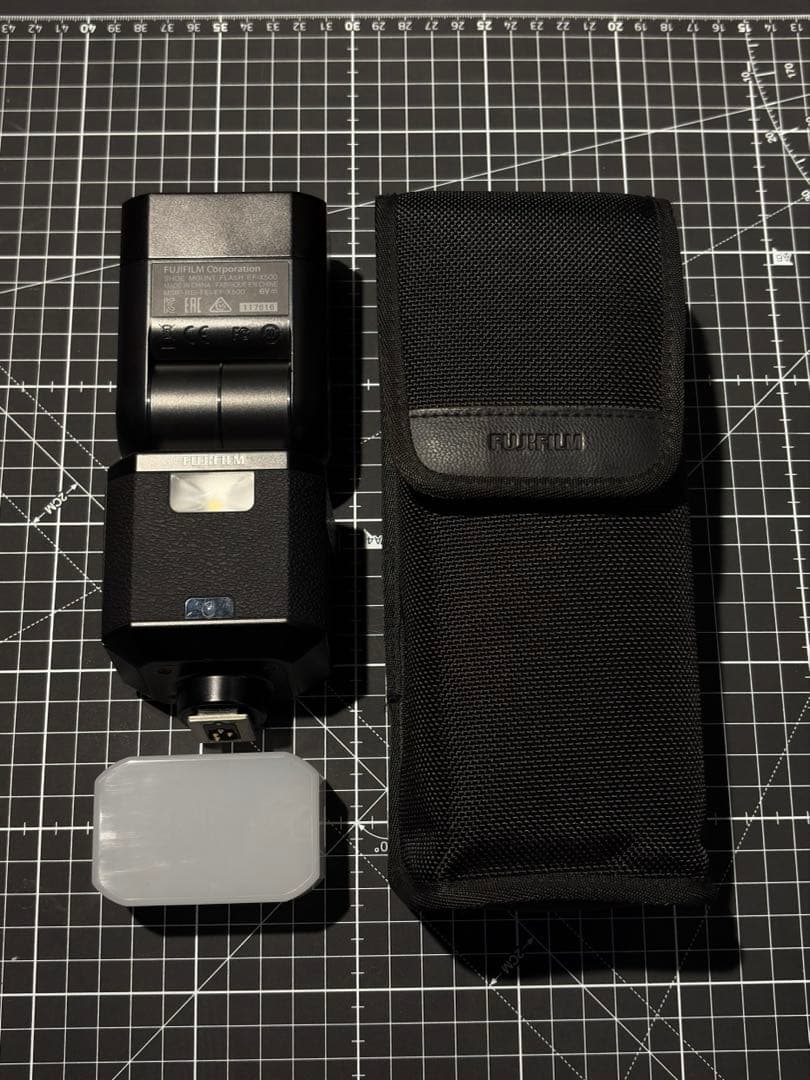 Fujifilm Strobe Ef-X500