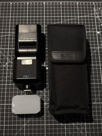 Fujifilm Strobe Ef-X500