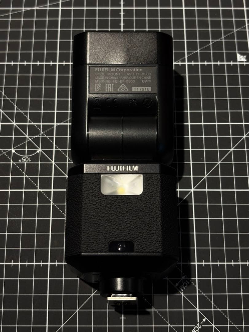 Fujifilm Strobe Ef-X500