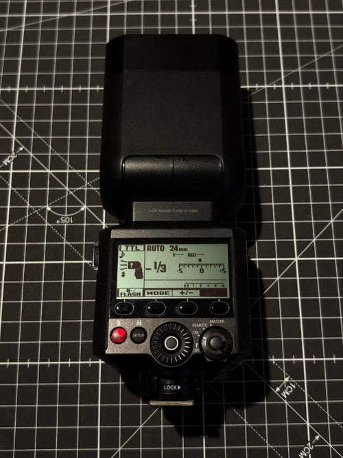 Fujifilm Strobe Ef-X500