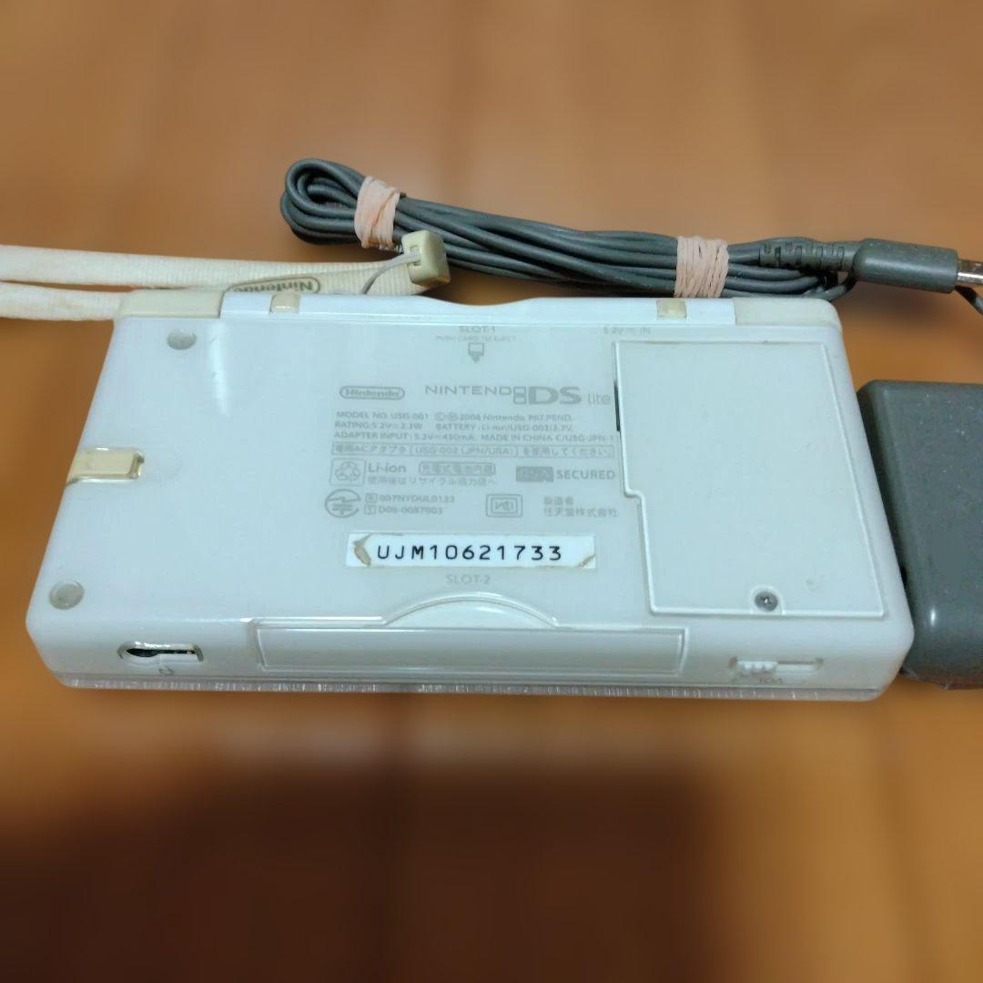Nintendo Ds Body Lite)