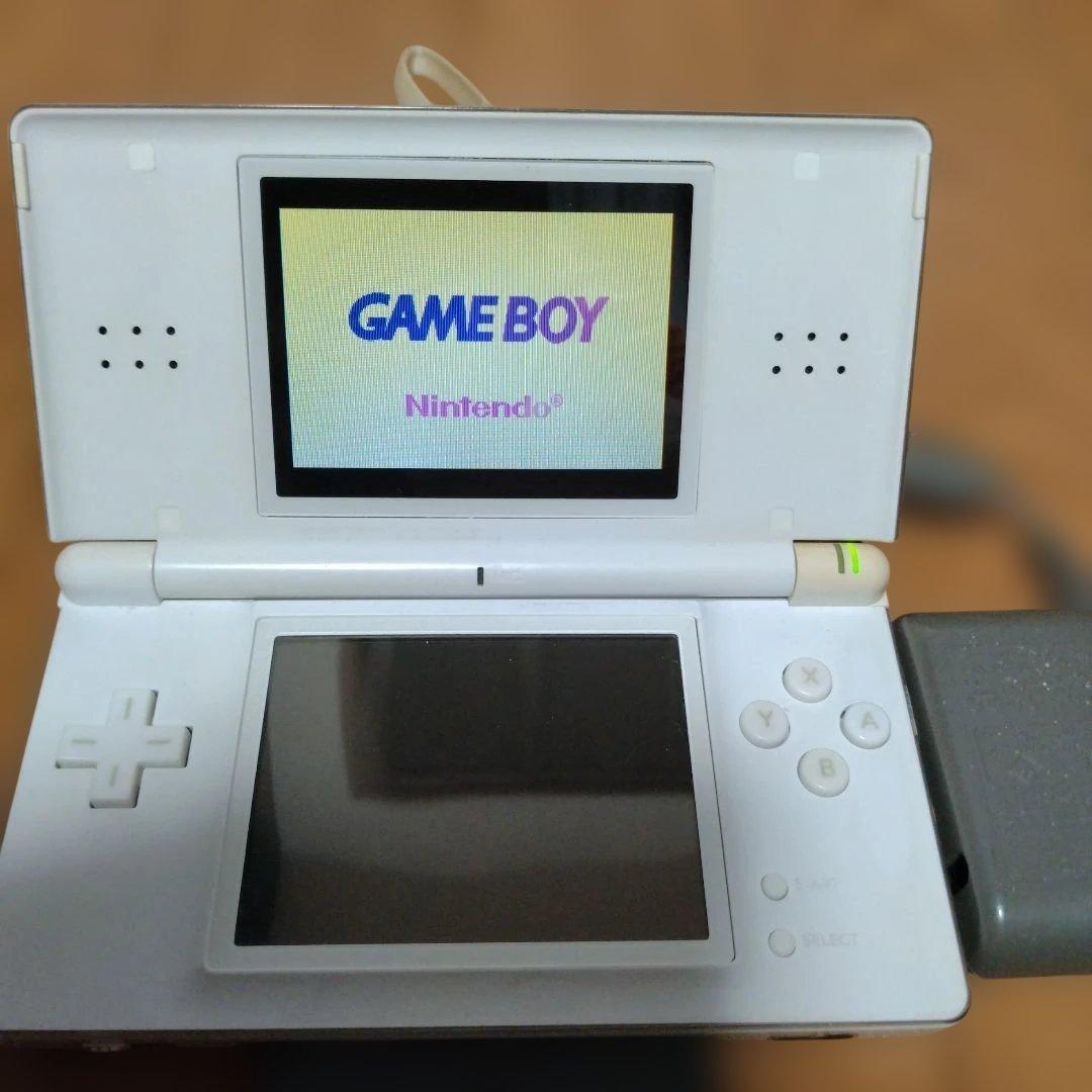 Nintendo Ds Body Lite)