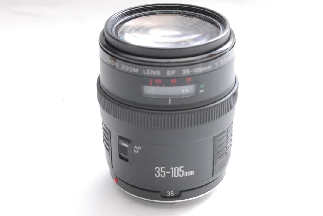 Canon Zoom Lenses Lens Ef 35-105Mm 1:3.5-4.5
