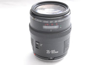 Canon Zoom Lenses Lens Ef 35-105Mm 1:3.5-4.5