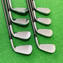 Prgr Iron Set 9910 Tr-X 915Cr 8 M-40 Sr 3.4.5.6.7.8.9.P