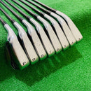 Prgr Iron Set 9910 Tr-X 915Cr 8 M-40 Sr 3.4.5.6.7.8.9.P