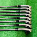 Prgr Iron Set 9910 Tr-X 915Cr 8 M-40 Sr 3.4.5.6.7.8.9.P