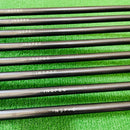 Prgr Iron Set 9910 Tr-X 915Cr 8 M-40 Sr 3.4.5.6.7.8.9.P
