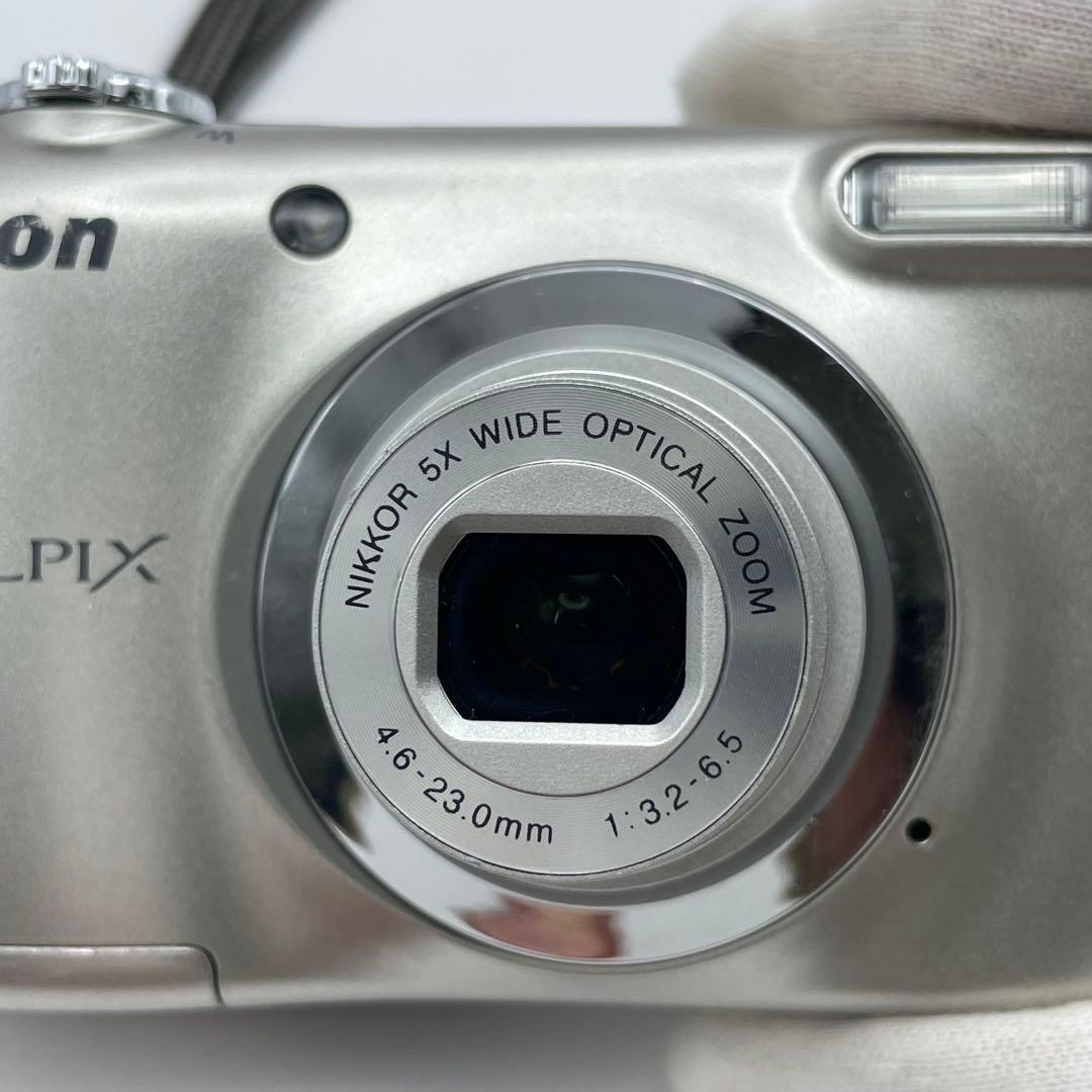 Nikon Other Coolpix A10 Silver