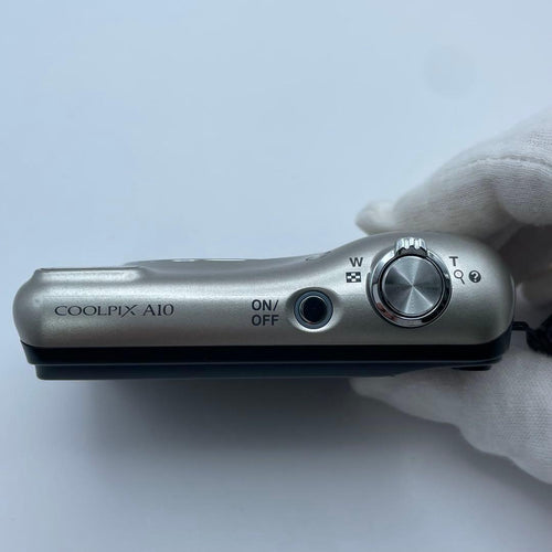Nikon Other Coolpix A10 Silver