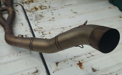 Mufflers Yzf R6 Leovince