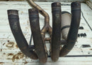 Mufflers Yzf R6 Leovince
