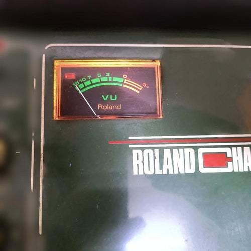 Roland Analog Mixer Pa-120 Channel