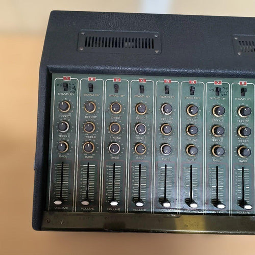 Roland Analog Mixer Pa-120 Channel