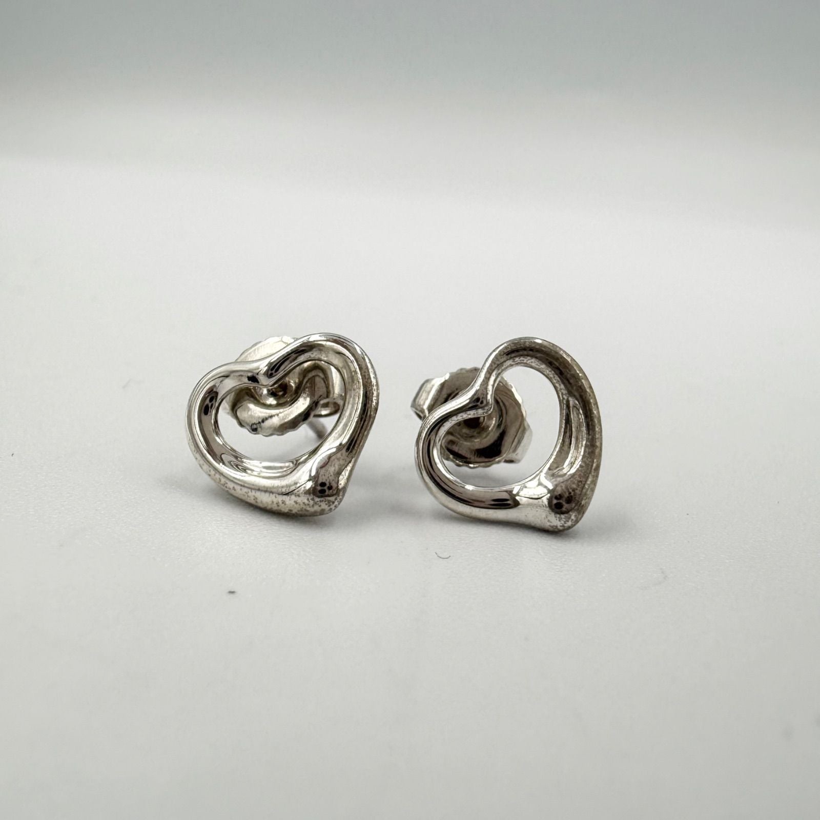 Tiffany Earrings (For Both Ears) Sv925 Tiffany&Co.