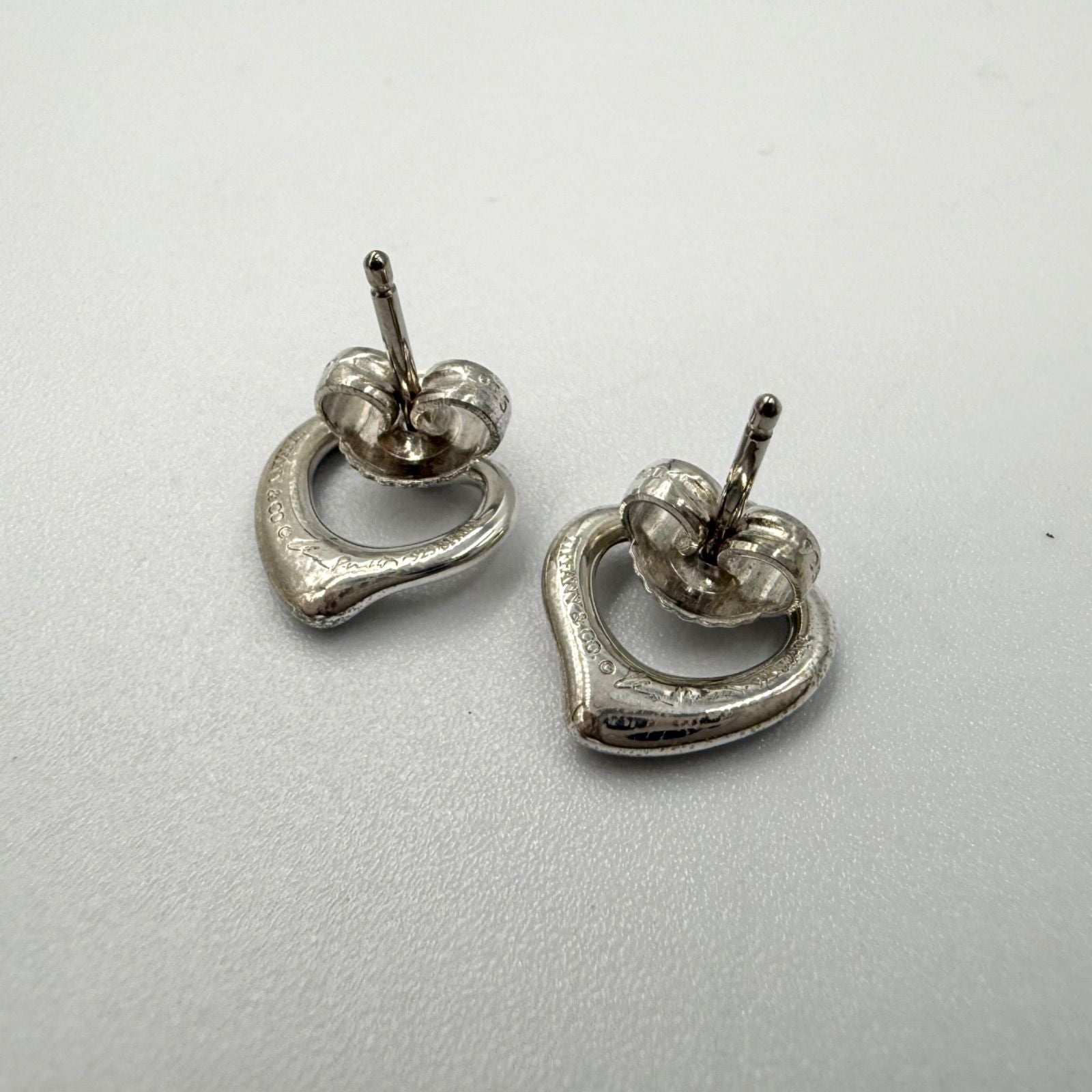 Tiffany Earrings (For Both Ears) Sv925 Tiffany&Co.