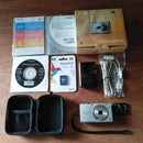 Canon Compact Digital Cameras Powershot A2400 Is Sd