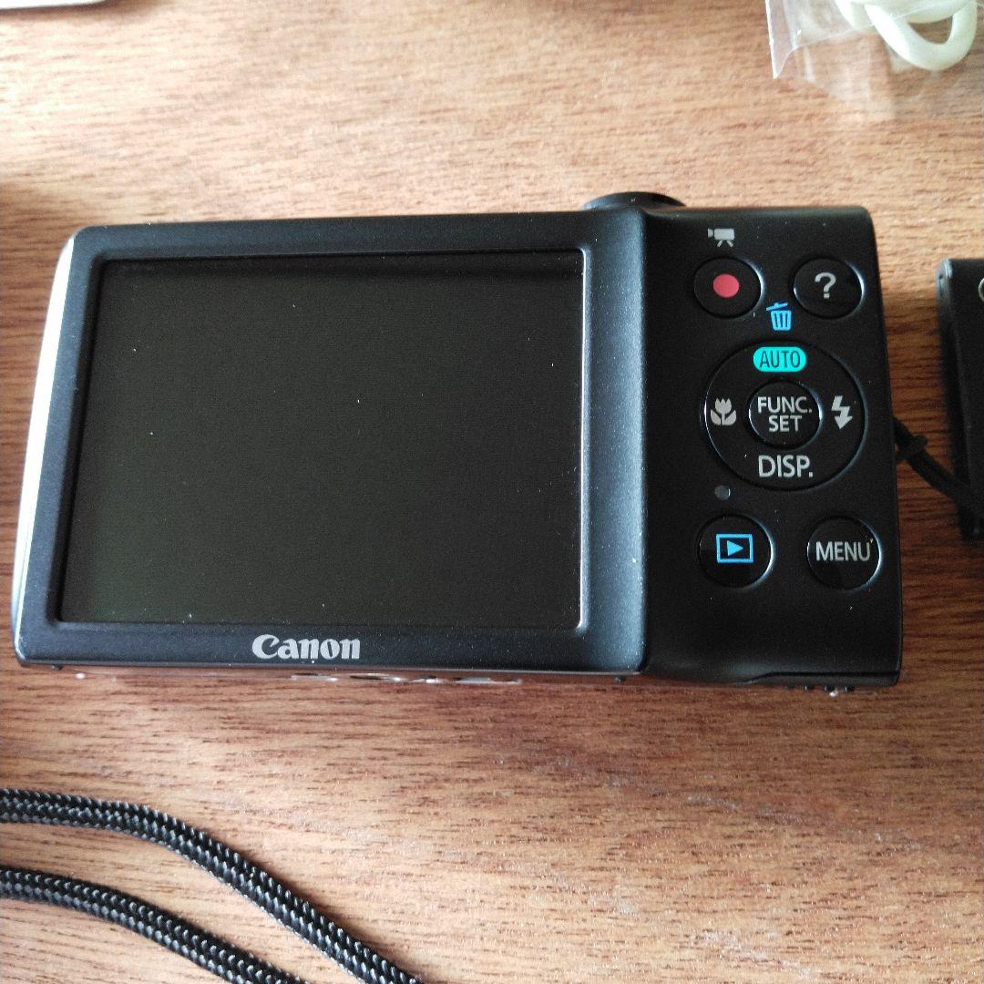 Canon Compact Digital Cameras Powershot A2400 Is Sd
