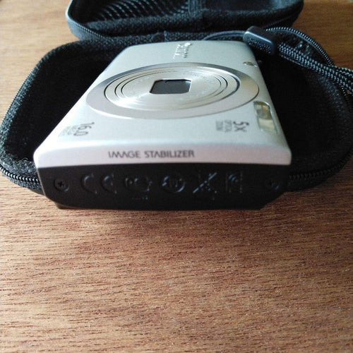 Canon Compact Digital Cameras Powershot A2400 Is Sd