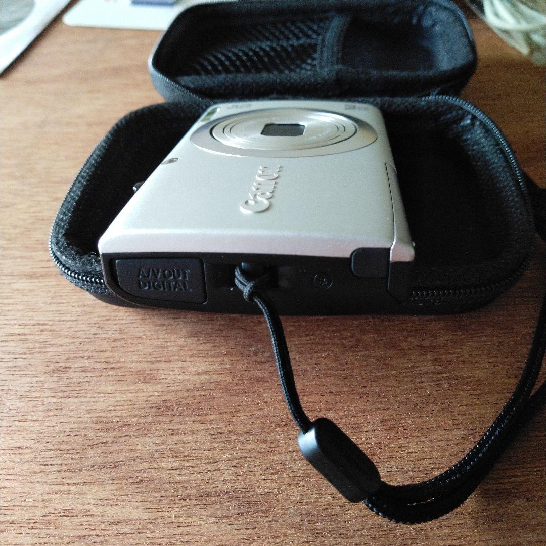 Canon Compact Digital Cameras Powershot A2400 Is Sd