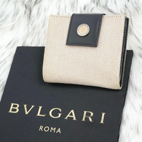 Bvlgari Bifold Wallets