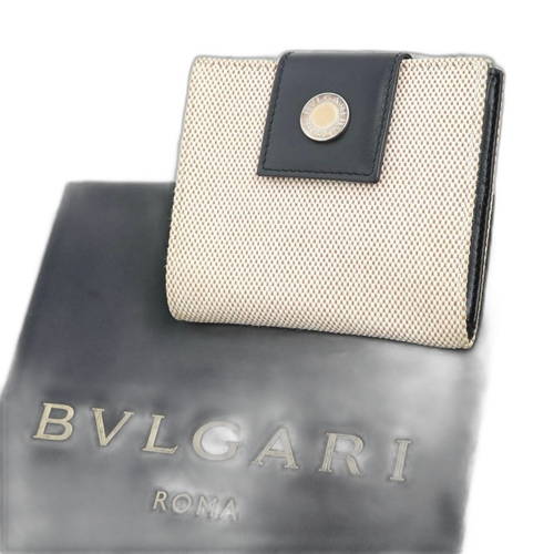 Bvlgari Bifold Wallets