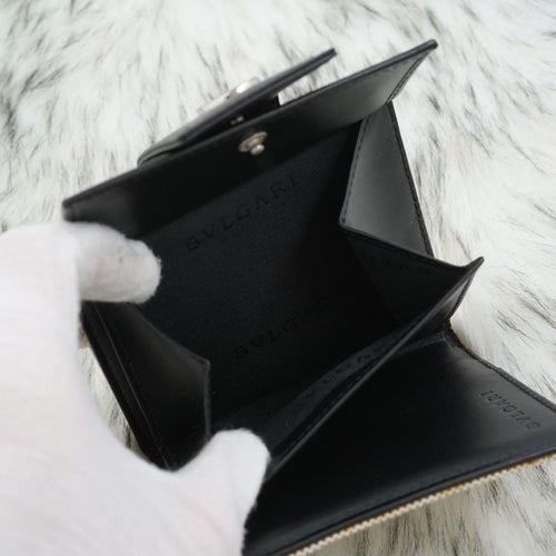 Bvlgari Bifold Wallets