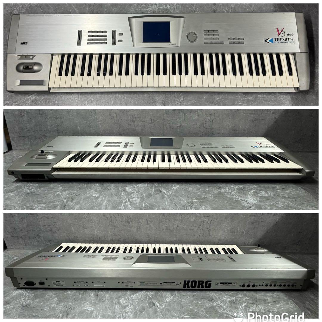 Analog Synthesizer Korg V3 Pro