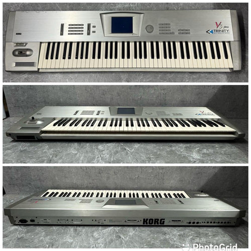 Analog Synthesizer Korg V3 Pro
