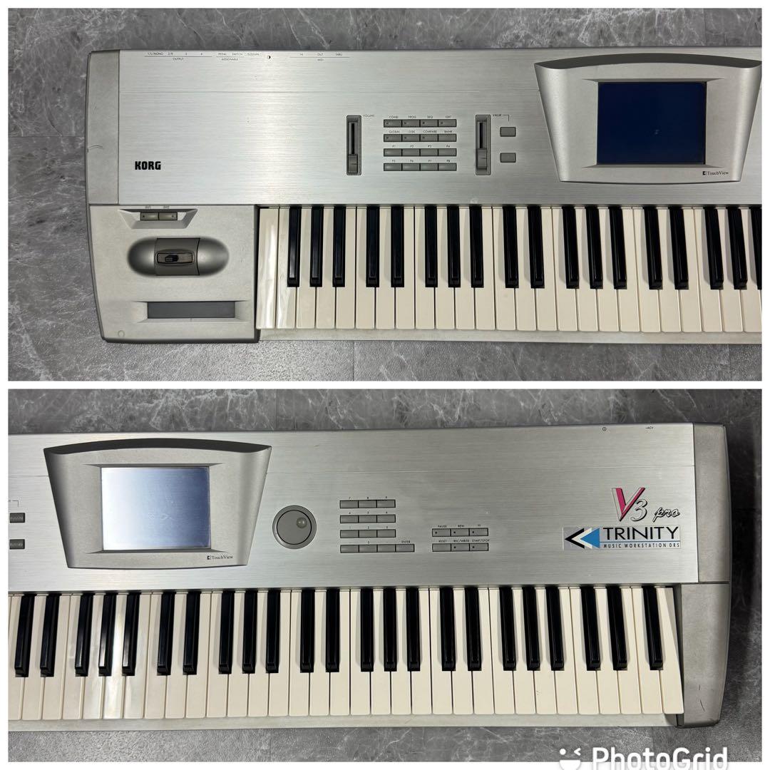 Analog Synthesizer Korg V3 Pro