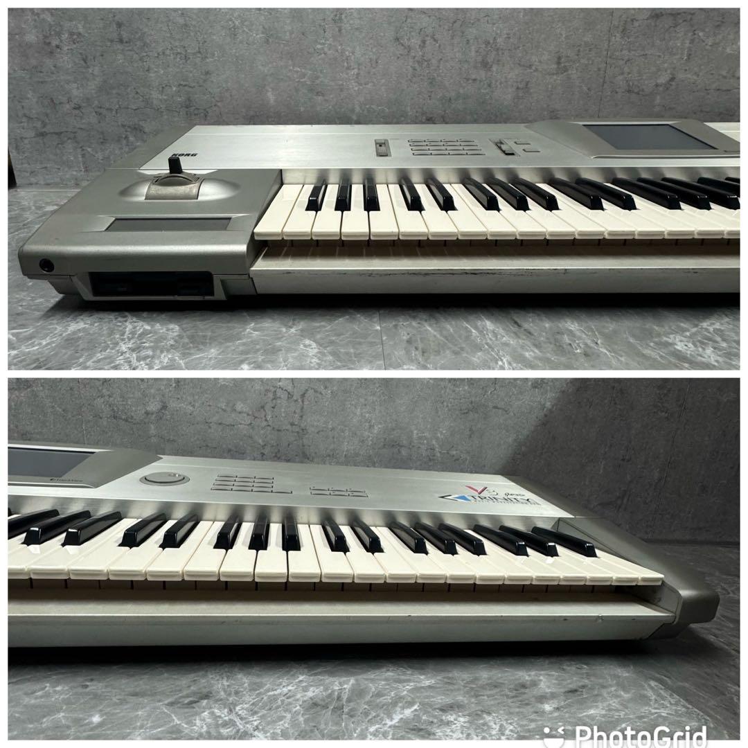Analog Synthesizer Korg V3 Pro