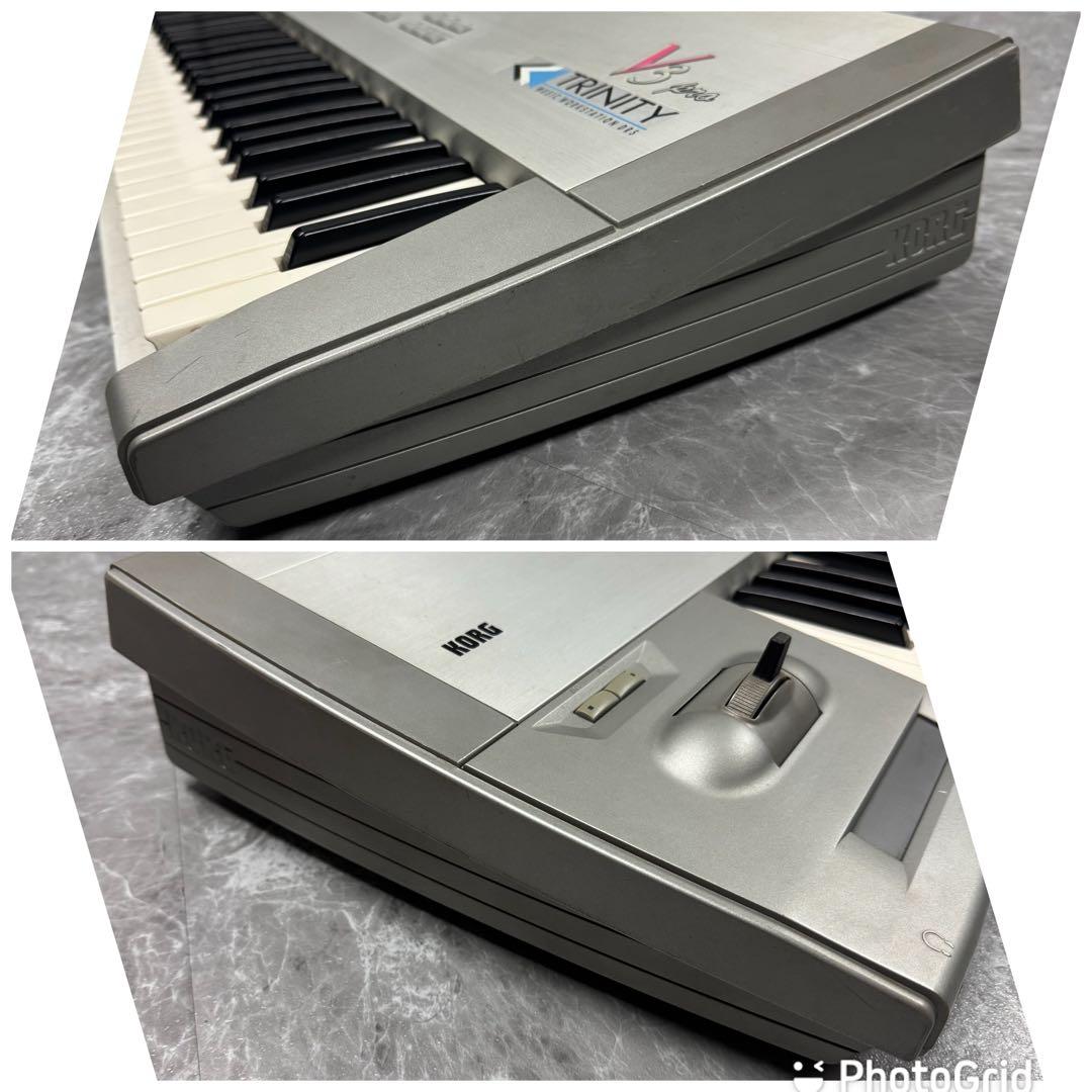 Analog Synthesizer Korg V3 Pro