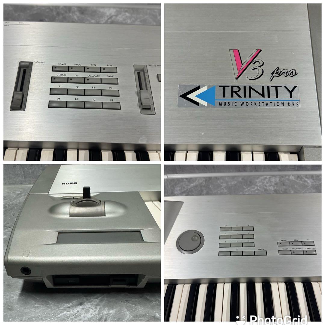 Analog Synthesizer Korg V3 Pro