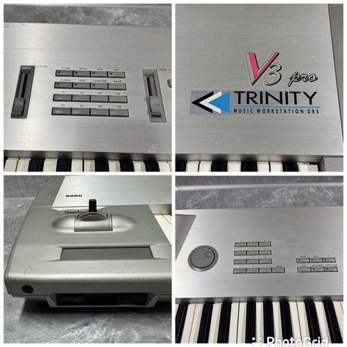 Analog Synthesizer Korg V3 Pro
