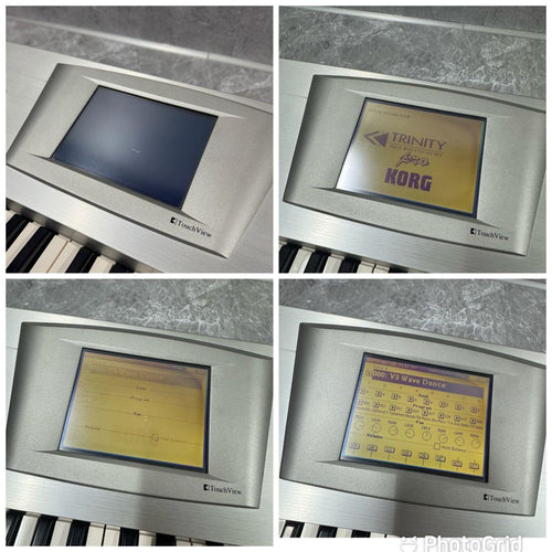 Analog Synthesizer Korg V3 Pro