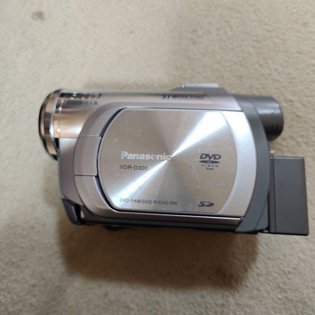 Video Cameras Panasonic Vdr-D300