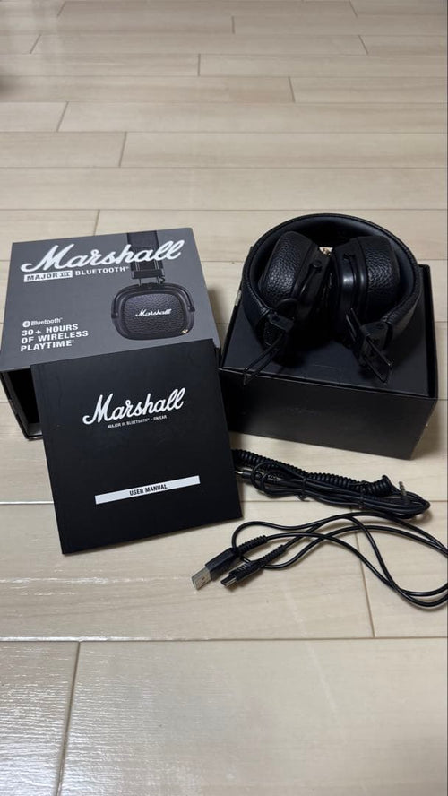 Marshall Wireless Headphones Major Iii