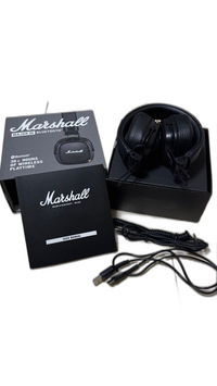 Marshall Wireless Headphones Major Iii