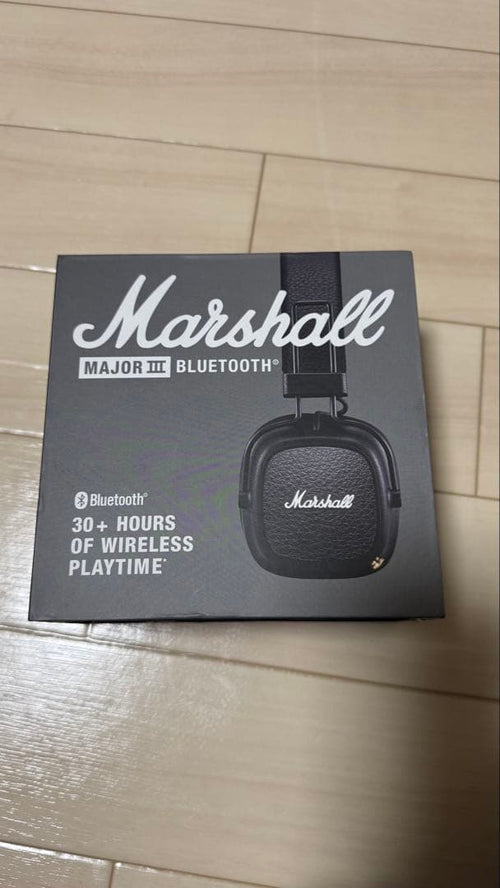 Marshall Wireless Headphones Major Iii