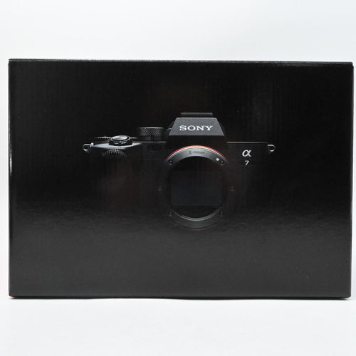 Sony Mirrorless Interchangeable Lips 7Iv Ilce-7M4